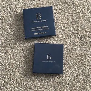 BeautyCounter Luminous Powder Highlighter -Halo